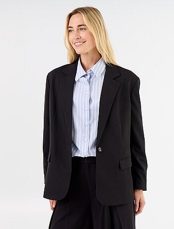 Blazer largo