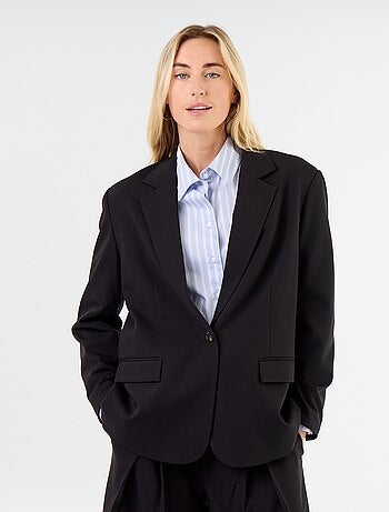 Blazer largo