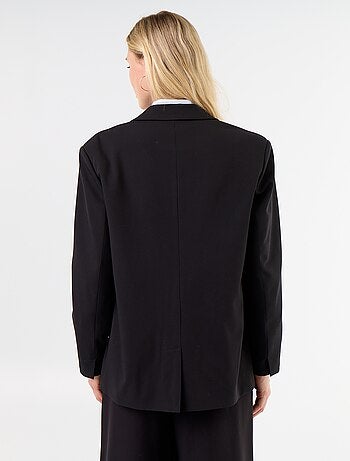 Blazer largo