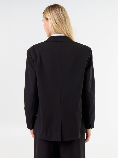 Blazer largo - Kiabi Blazer largo - Kiabi