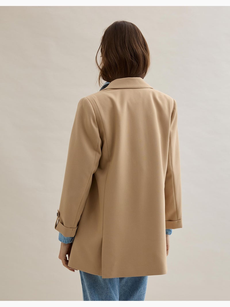 Blazer, MO Fashion Beige - Kiabi