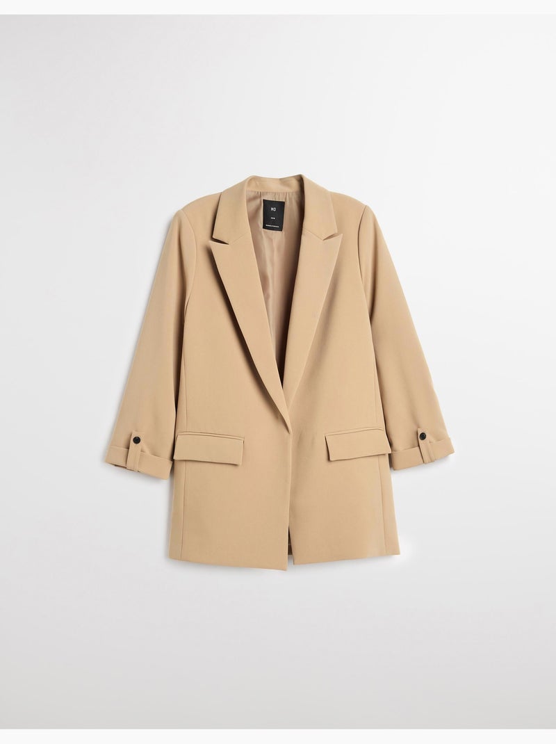 Blazer, MO Fashion Beige - Kiabi