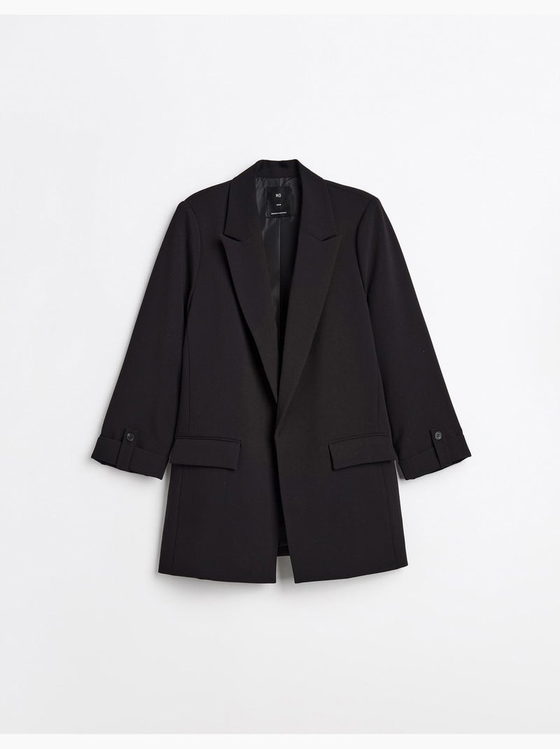 Blazer, MO Fashion Negro - Kiabi