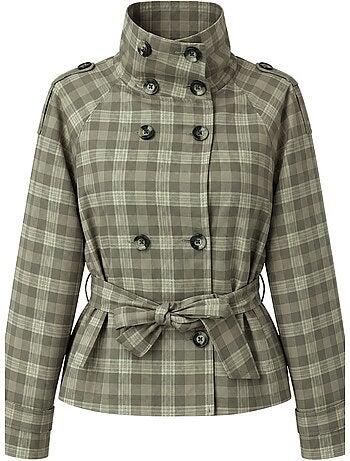 Blazer mujer entallado mixray