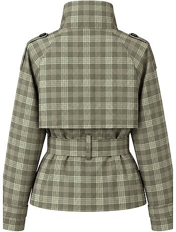Blazer mujer entallado mixray