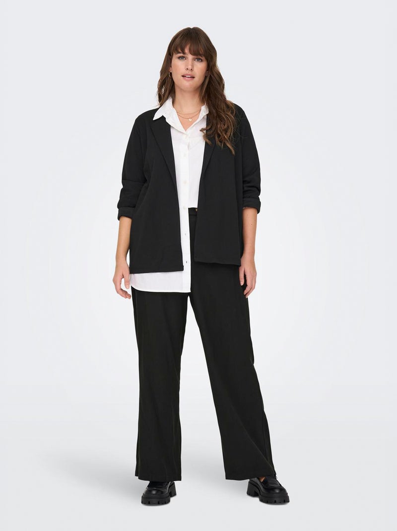 Blazer 'Only carmakoma' NEGRO - Kiabi