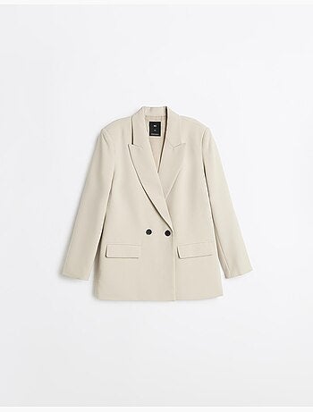 Blazer oversize, mo fashion