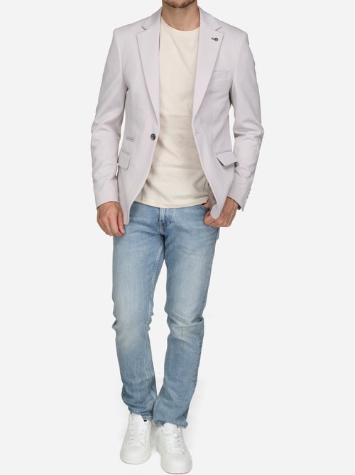 Blazer para ponerse - Silverstone - Kiabi