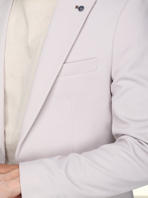 Blazer para ponerse - Silverstone - Kiabi