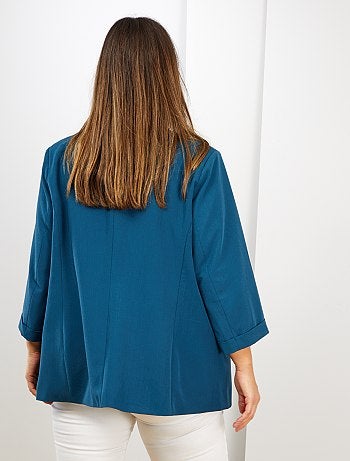 Blazer sin botones - Kiabi