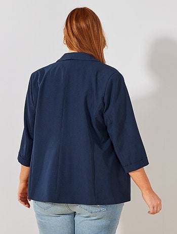 Blazer sin botones - Kiabi