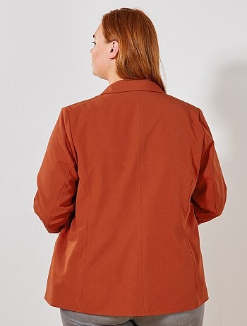 Blazer sin botones - Kiabi