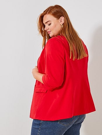 Blazer sin botones - Kiabi