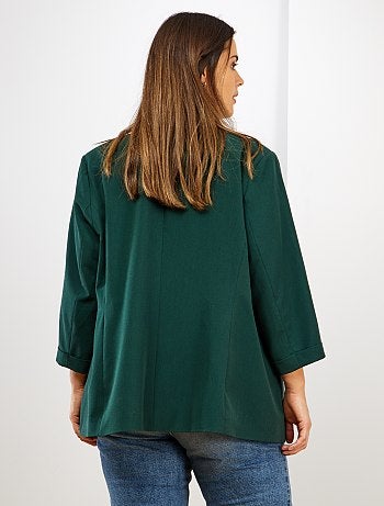 Blazer sin botones - Kiabi