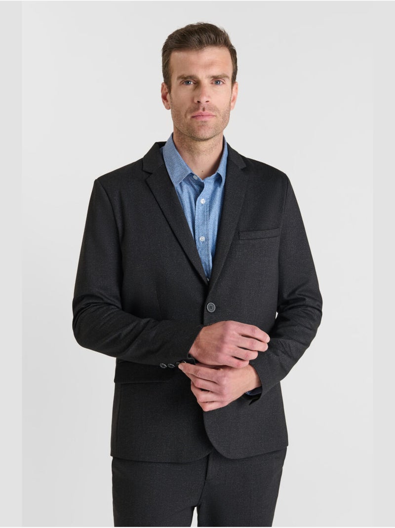 Blazer SPAND Negro - Kiabi