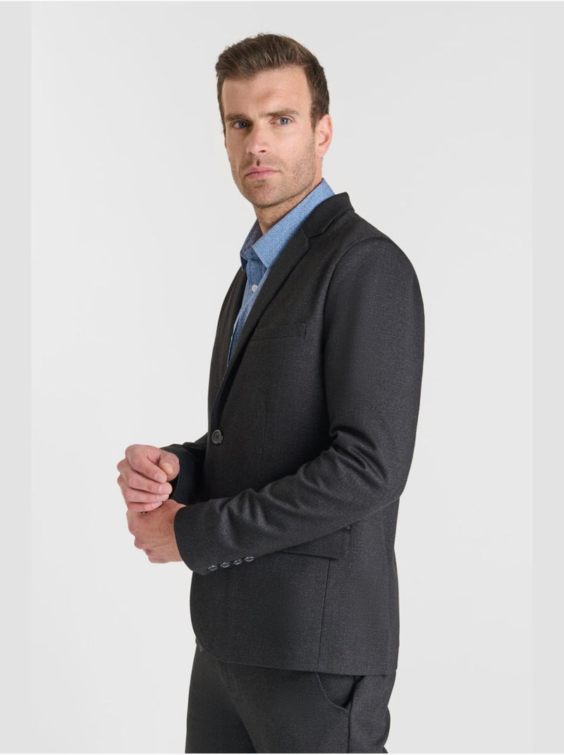 Blazer SPAND Negro - Kiabi