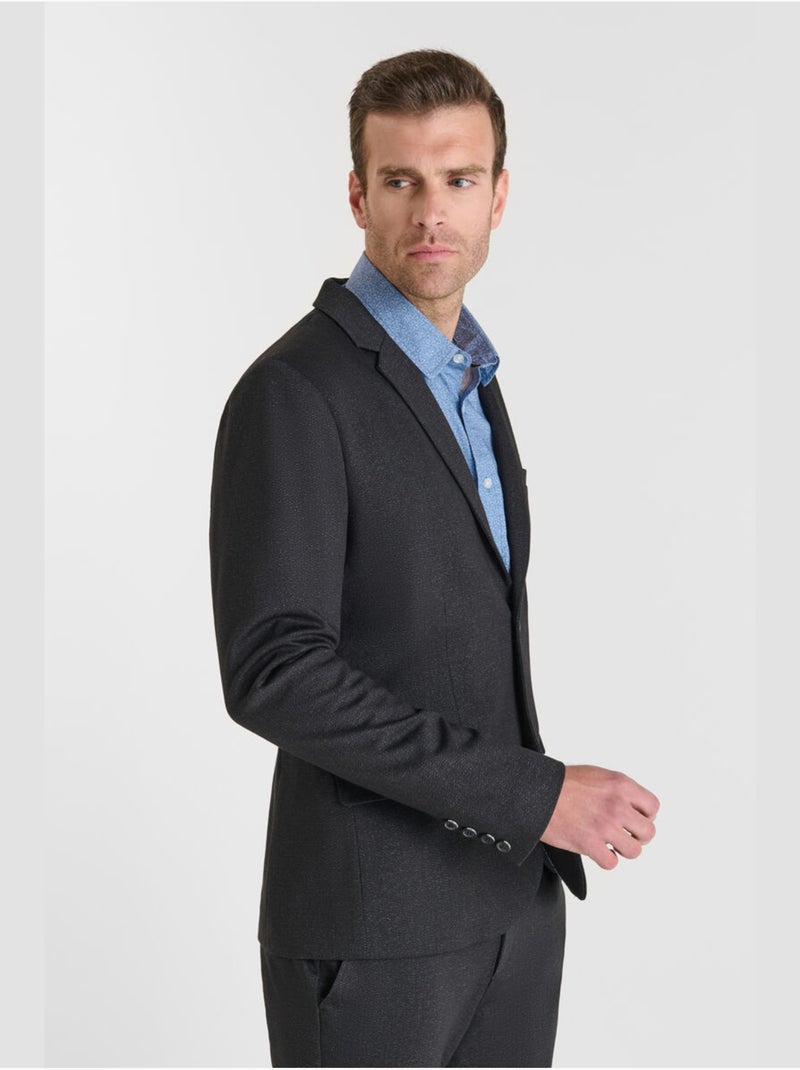Blazer SPAND Negro - Kiabi