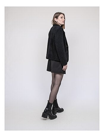 Blazer texturizado URTA