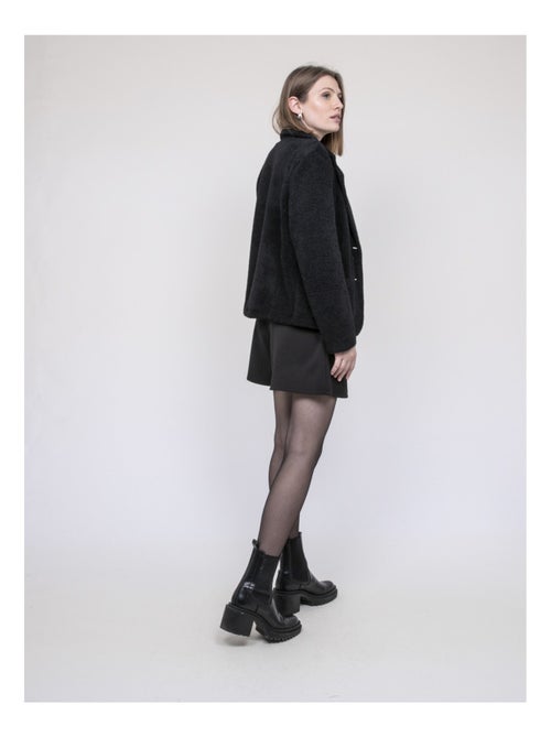 Blazer texturizado URTA - Kiabi Blazer texturizado URTA - Kiabi