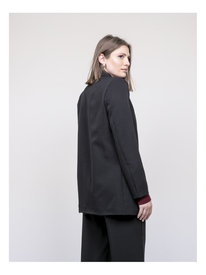 Blazer UKALIE Negro - Kiabi