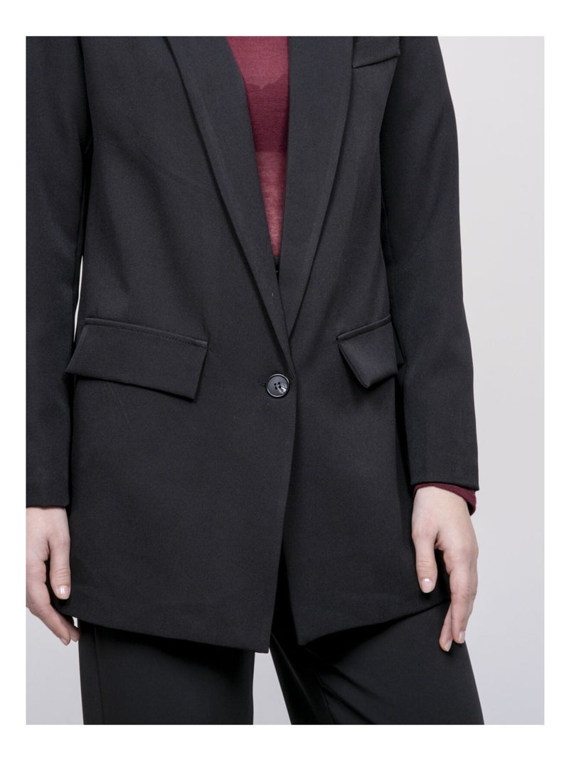 Blazer UKALIE Negro - Kiabi