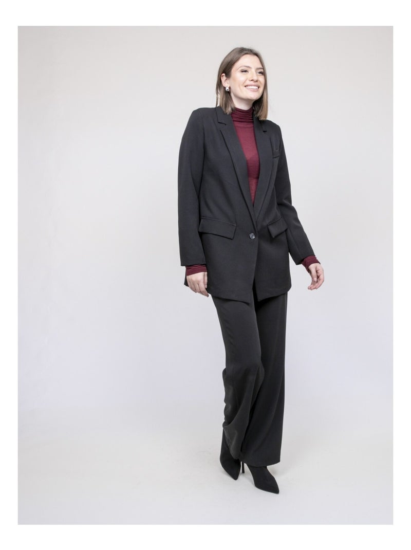 Blazer UKALIE Negro - Kiabi