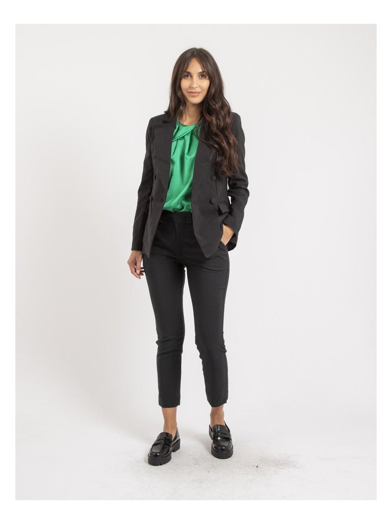 Blazer ULTRA Negro - Kiabi