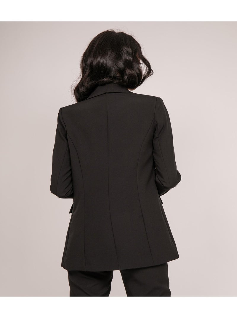 Blazer union Negro - Kiabi