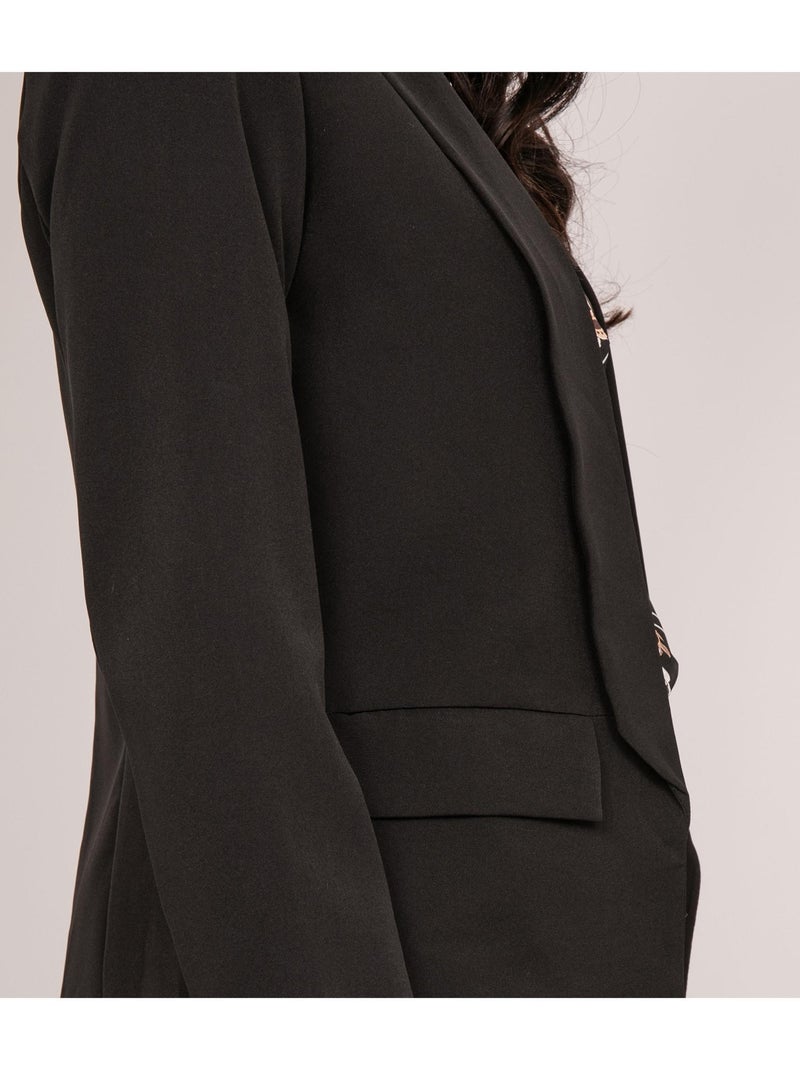 Blazer union Negro - Kiabi