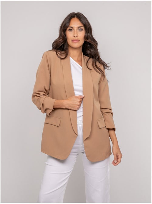 Blazer ustena - Kiabi