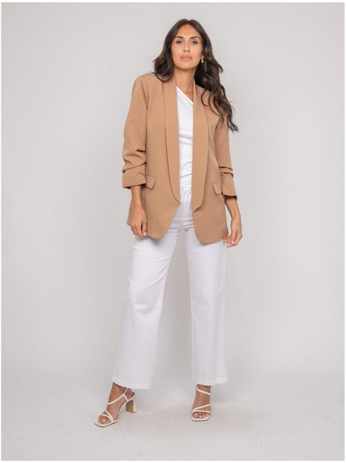 Blazer ustena - Kiabi