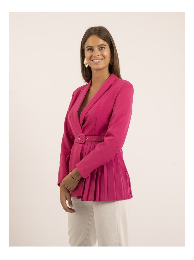 Blazer UXIE Rosa - Kiabi