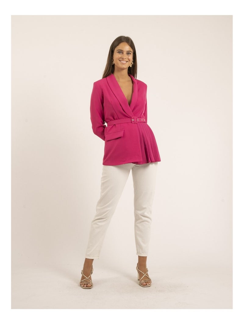 Blazer UXIE Rosa - Kiabi