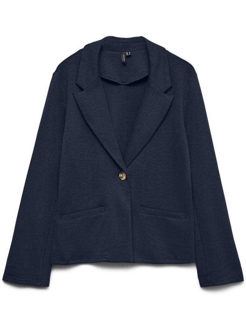 Blazer vero moda para mujer Azul marino - Kiabi