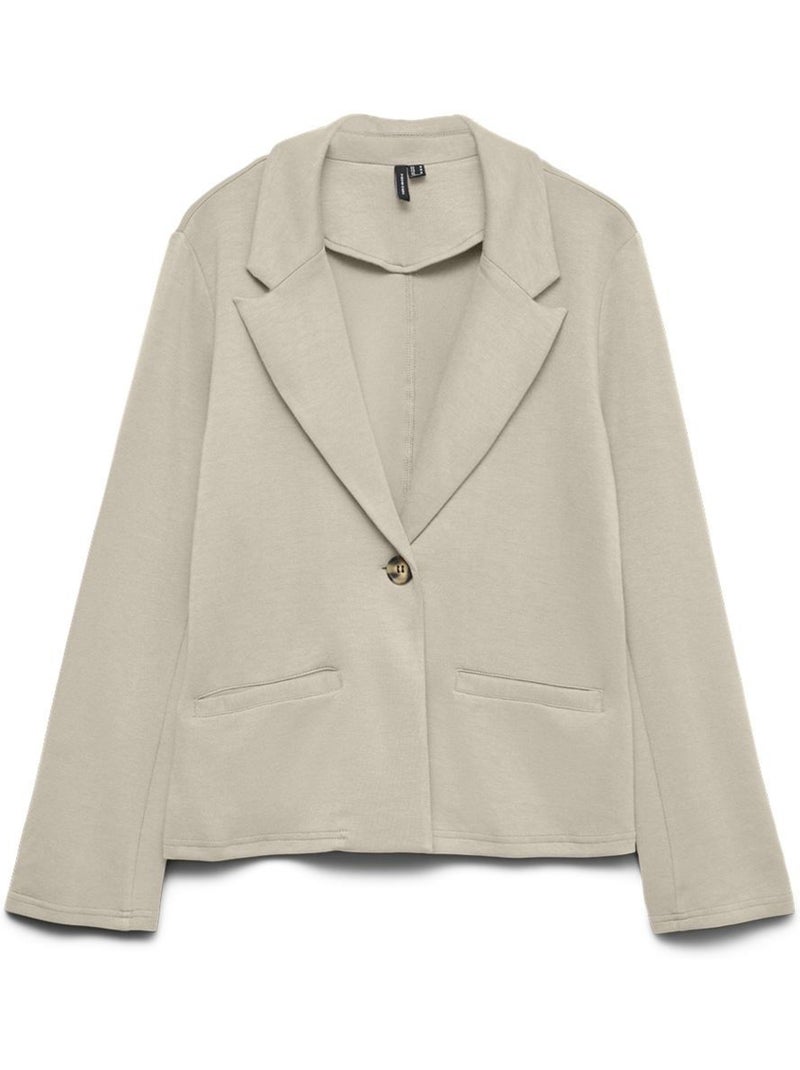 Blazer vero moda para mujer Beige - Kiabi