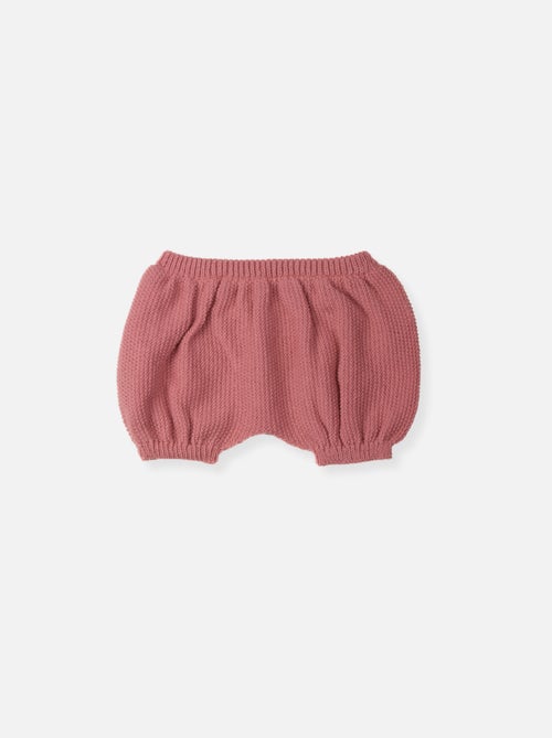 Bloomer de punto - Kiabi