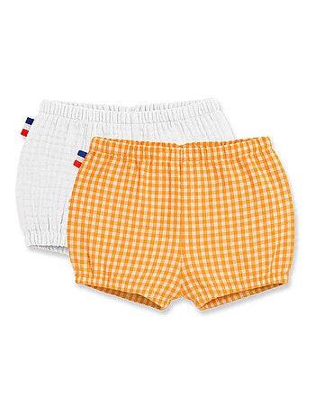 Bloomers de Algodón Orgánico