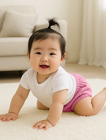 Bloomers de Algodón Orgánico