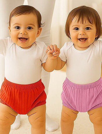 Bloomers de Algodón Orgánico