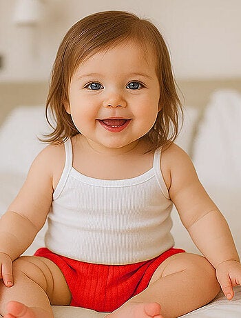 Bloomers de Algodón Orgánico