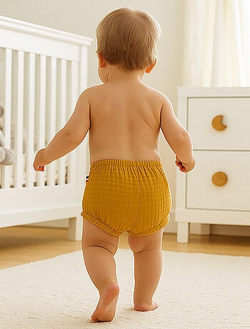 Bloomers de Algodón Orgánico