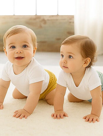 Bloomers de Algodón Orgánico