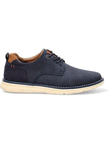 Bluchers Diario Hombre Suela Plana - Etika