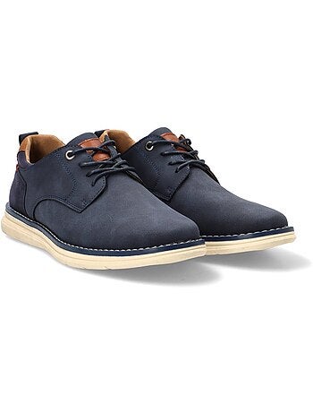 Bluchers Diario Hombre Suela Plana - Etika