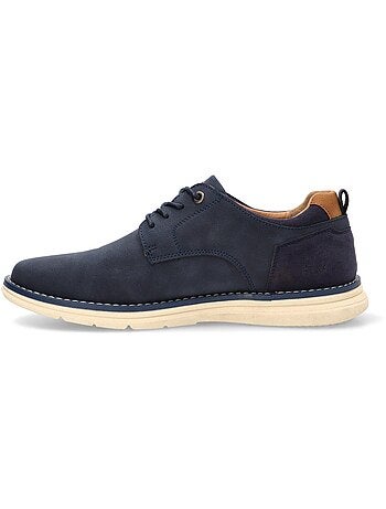 Bluchers Diario Hombre Suela Plana - Etika
