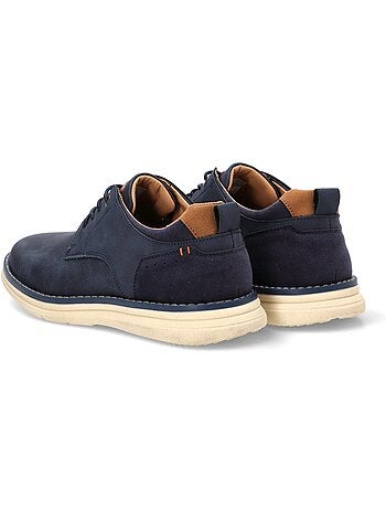 Bluchers Diario Hombre Suela Plana - Etika