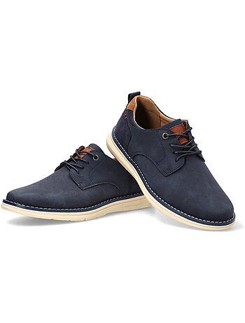 Bluchers Diario Hombre Suela Plana - Etika