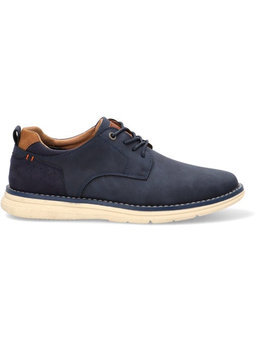 Bluchers Diario Hombre Suela Plana - Etika - Kiabi