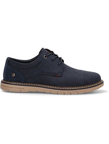 Bluchers Diario Hombre Suela Plana - Etika