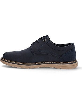 Bluchers Diario Hombre Suela Plana - Etika